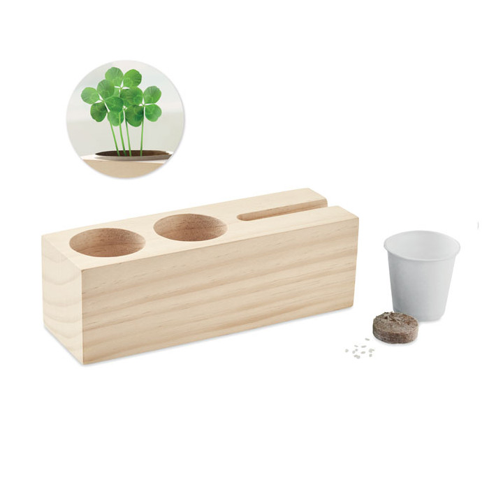 THILA · Station de bureau avec graines MO6408-40