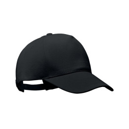 BICCA CAP · Casquette coton bio 250gr/m² MO6432-03