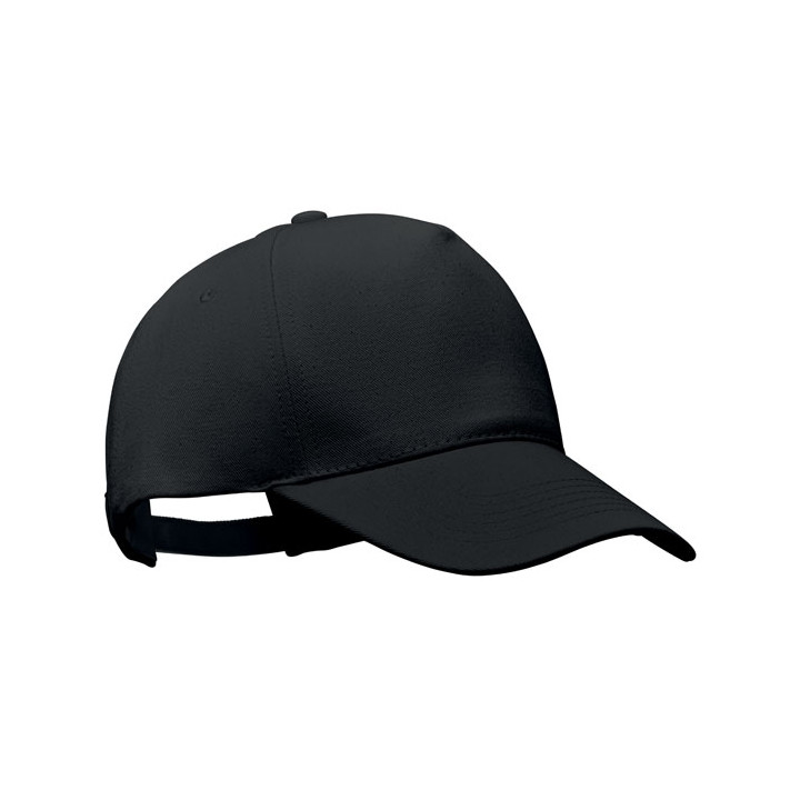 BICCA CAP · Casquette coton bio 250gr/m² MO6432-03