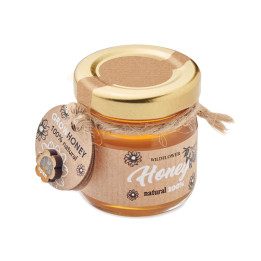 BUMLE · Miel de fleurs sauvages 50 gr MO6439-40