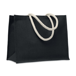 AURA · Sac shopping en jute MO6443-03