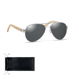 HONIARA · Lunettes de soleil en bambou MO6450-03