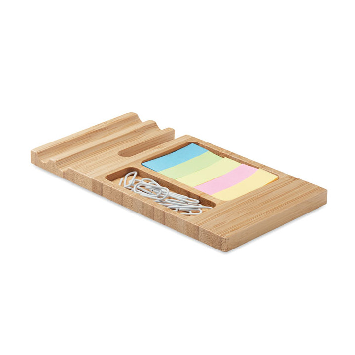 TREVIS · Organiseur en bambou MO6451-40