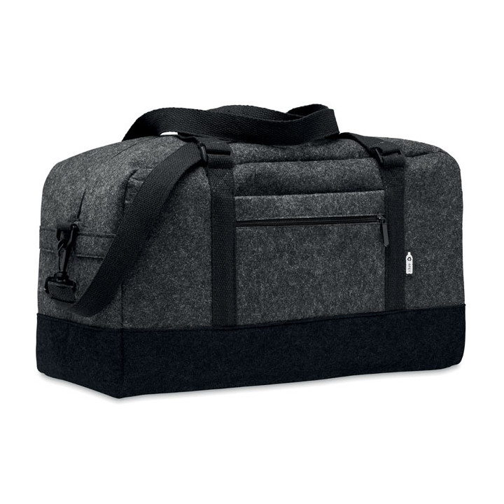 INDICO BAG · Sac de week-end en feutre RPET MO6457-15