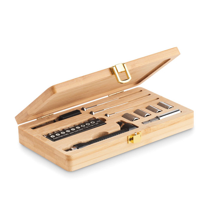 GALLAWAY · Jeu d'outils 20 pièces MO6496-40