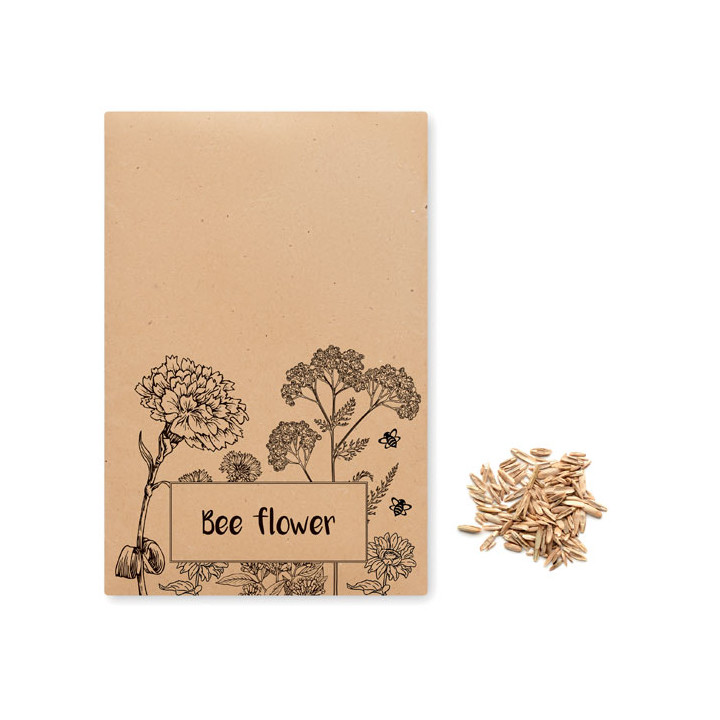 SEEDLOPEBEE · graines de mélange de fleurs MO6501-13