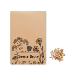 SEEDLOPE · Enveloppe graines fleurs sauvag MO6502-13