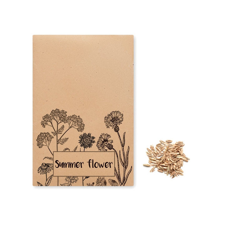SEEDLOPE · Enveloppe graines fleurs sauvag MO6502-13