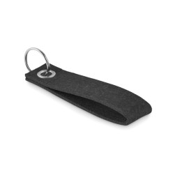 SUORA · Porte-clés en feutre RPET MO6508-03