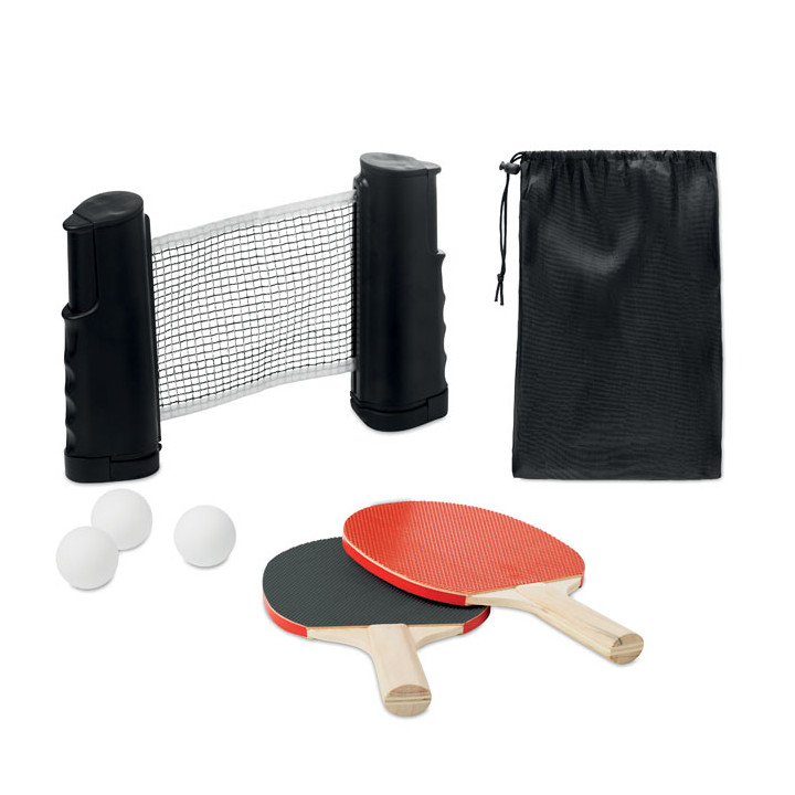 PING PONG · Set de tennis de table MO6517-03