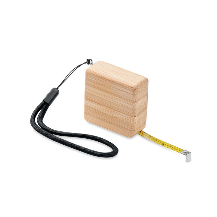 SOKUTEI · Mètre en bambou 1m MO6519-40