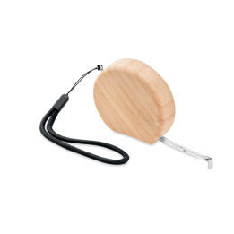 SOKUTAI · Mètre à ruban en bambou 2m MO6520-40