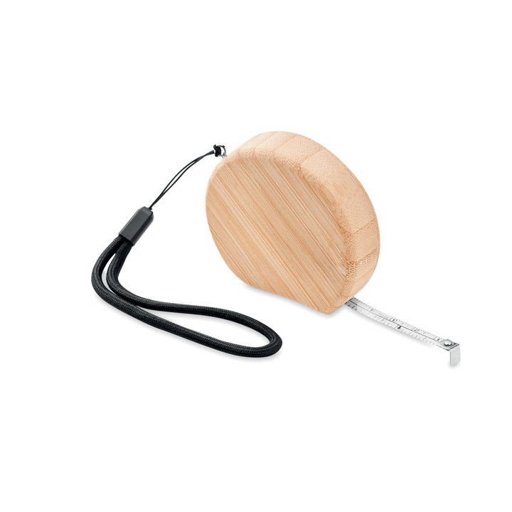 SOKUTAI · Mètre à ruban en bambou 2m MO6520-40