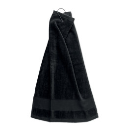 HITOWGO · Serviette de golf en coton avec MO6525-03