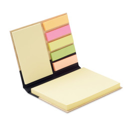 VISIONBAM · Notes adhésives housse en bambo MO6529-03
