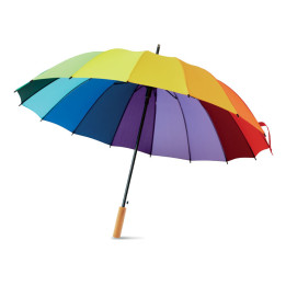 BOWBRELLA · Parapluie arc-en-ciel 27 " MO6540-99