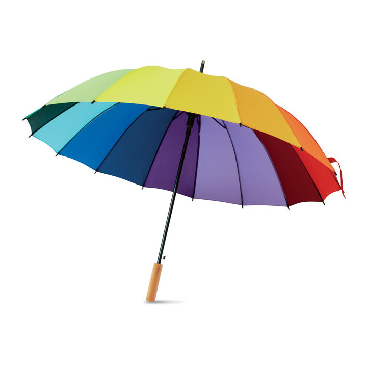 BOWBRELLA · Parapluie arc-en-ciel 27 " MO6540-99