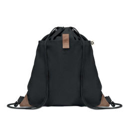 PANDA BAG · Sac à cordon en coton recyclé MO6550-03