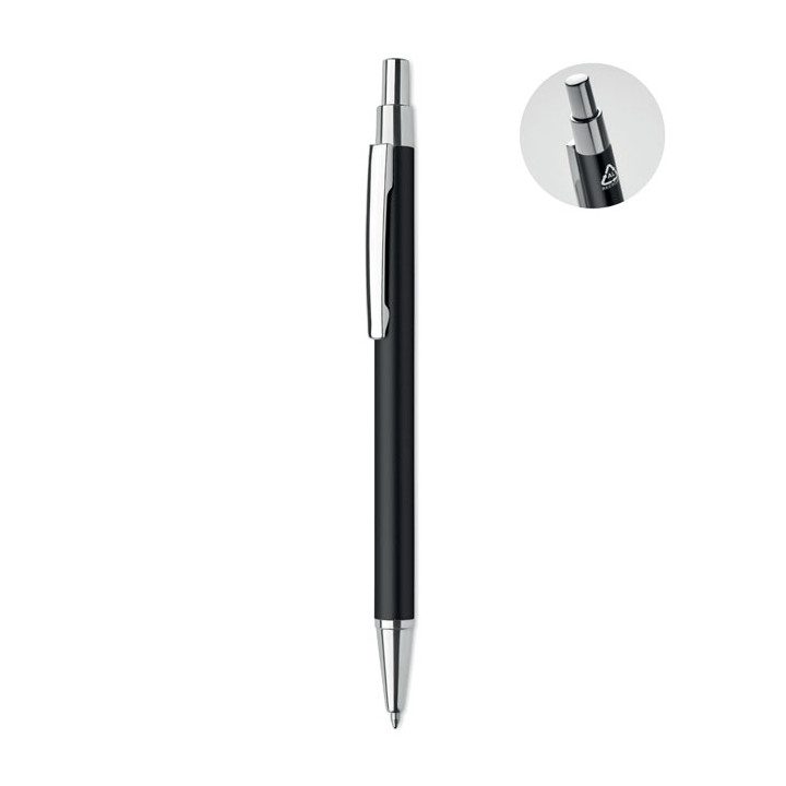 DANA · Stylo bille aluminium recyclé MO6560-03