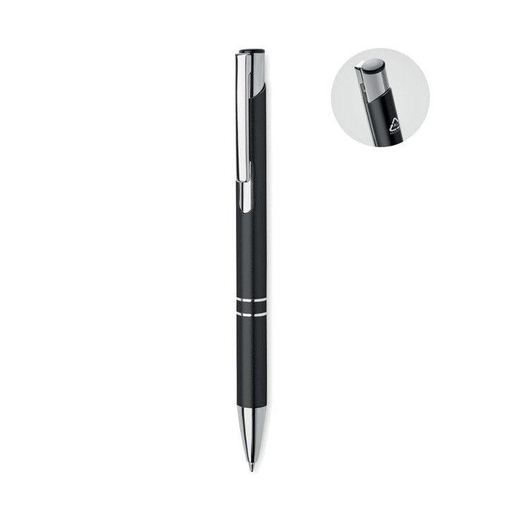 BERN RA · Stylo à bille en alu recyclé MO6561-03