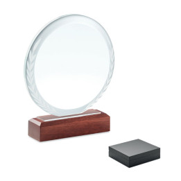 KEEN · Plaque trophée ronde MO6586-01
