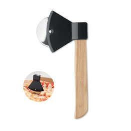 ZAZA · Coupe-pizza manche en bambou MO6592-03