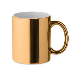HOLLY · Tasse en céramique métalisée MO6607-98