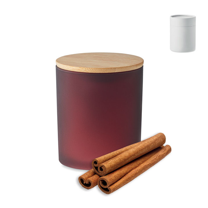 KEOPS SMALL · Bougie en cire végétale 120 gr MO6612-02