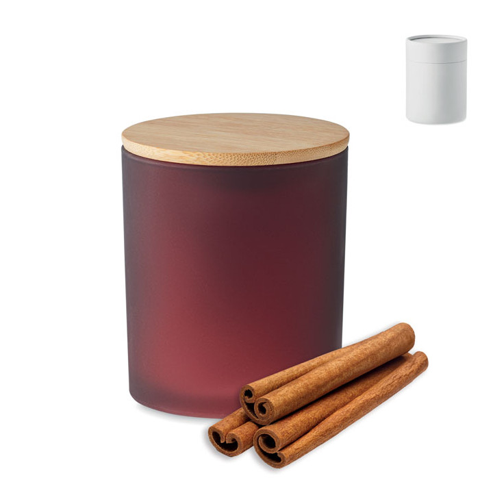 KEOPS MEDIUM · Bougie en cire végétale 200 gr MO6613-02