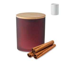 KEOPS LARGE · Bougie en cire végétale 280 gr MO6621-02