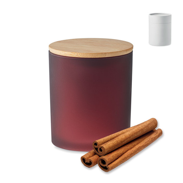 KEOPS LARGE · Bougie en cire végétale 280 gr MO6621-02