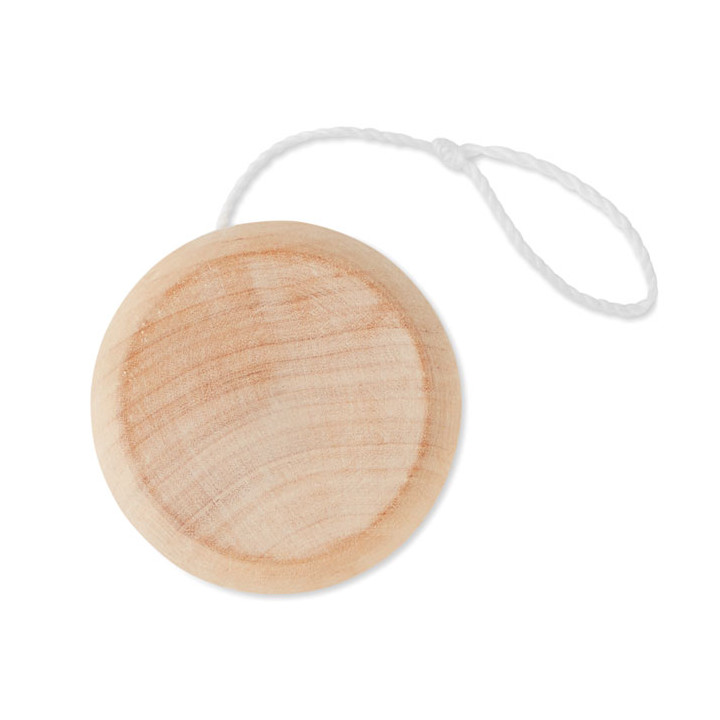 NATUS · Yo-yo en bois KC2937-40