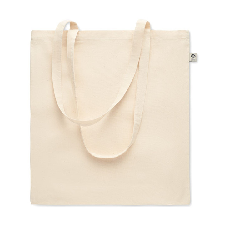 NUORO · Sac shopping en coton biologiqu MO6632-13