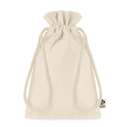 AMBER SMALL · Sac cadeau coton biologique S MO6634-13