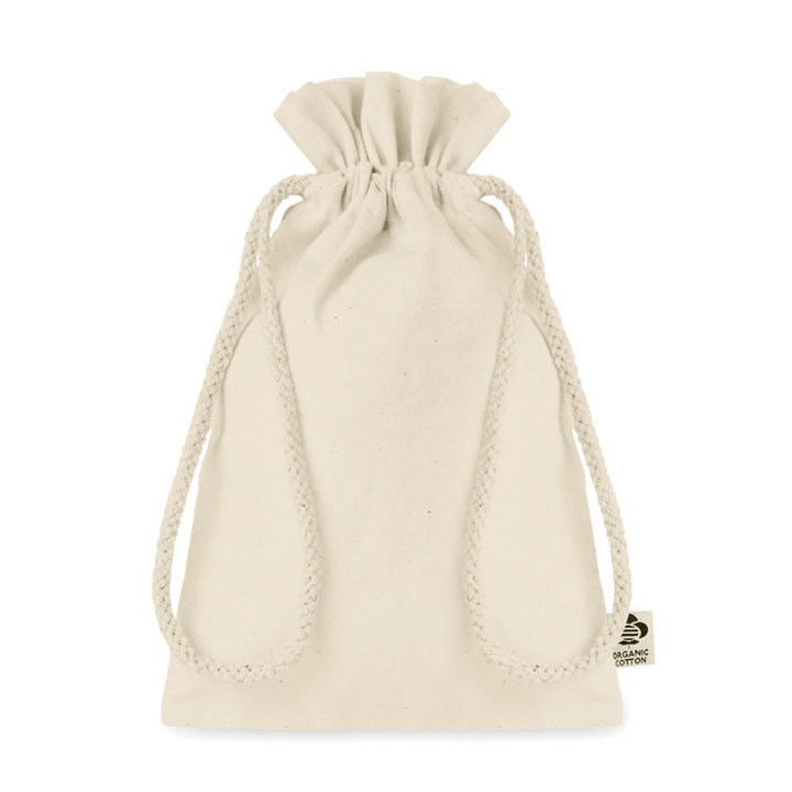 AMBER SMALL · Sac cadeau coton biologique S MO6634-13