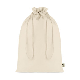 AMBER LARGE · Sac cadeau coton biologique L MO6636-13