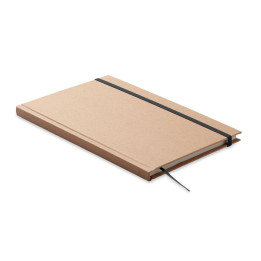 MUSA · Carnet A5 en papier recyclé MO6640-03