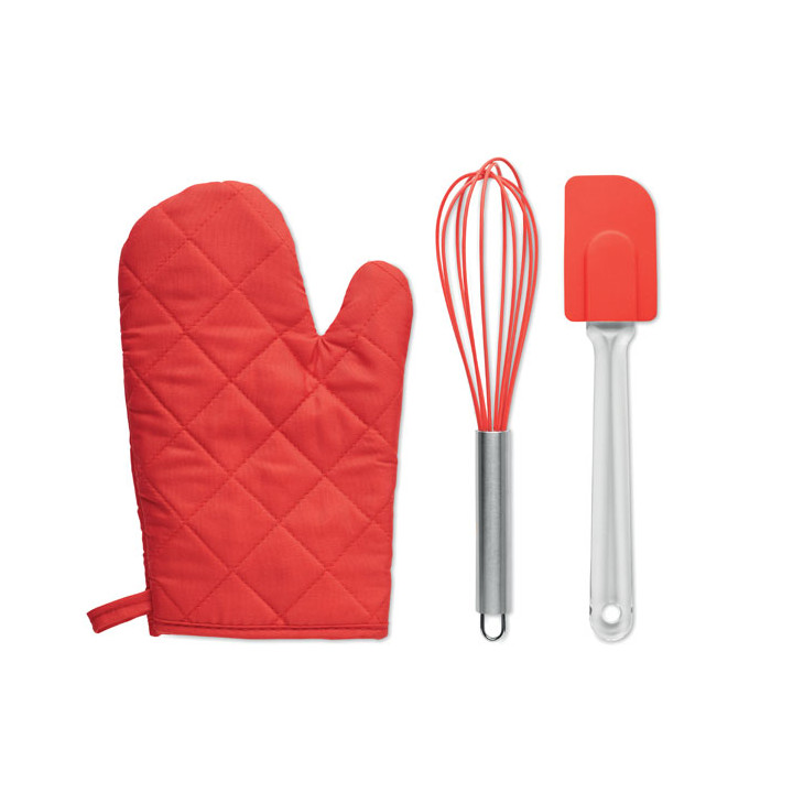 DATEKI · Set d'ustensiles de cuisine MO6647-05