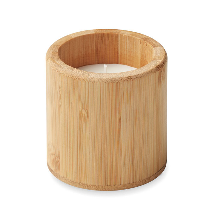 GIZA · Bougie en cire végétale 160 gr MO6668-40