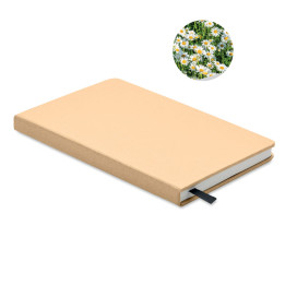 GROW · Carnet A5 en papier recyclé MO6689-13