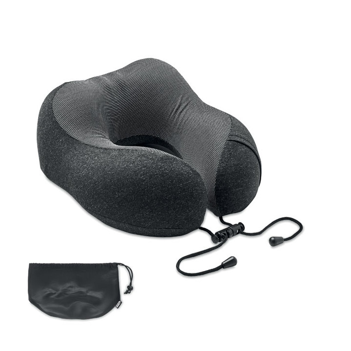 BANTAL · Oreiller de voyage en RPET MO6709-15