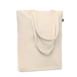 RASSA+ · Sac shopping en toile 270 gr/m² MO6712-13