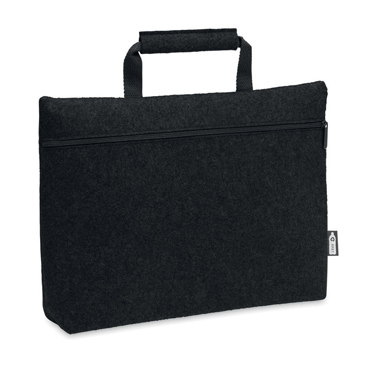 TAPLA · Sac ordinateur feutre RPET MO6718-03