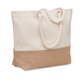 PANTAI · Sac de plage en toile 280 gr/m MO6720-13