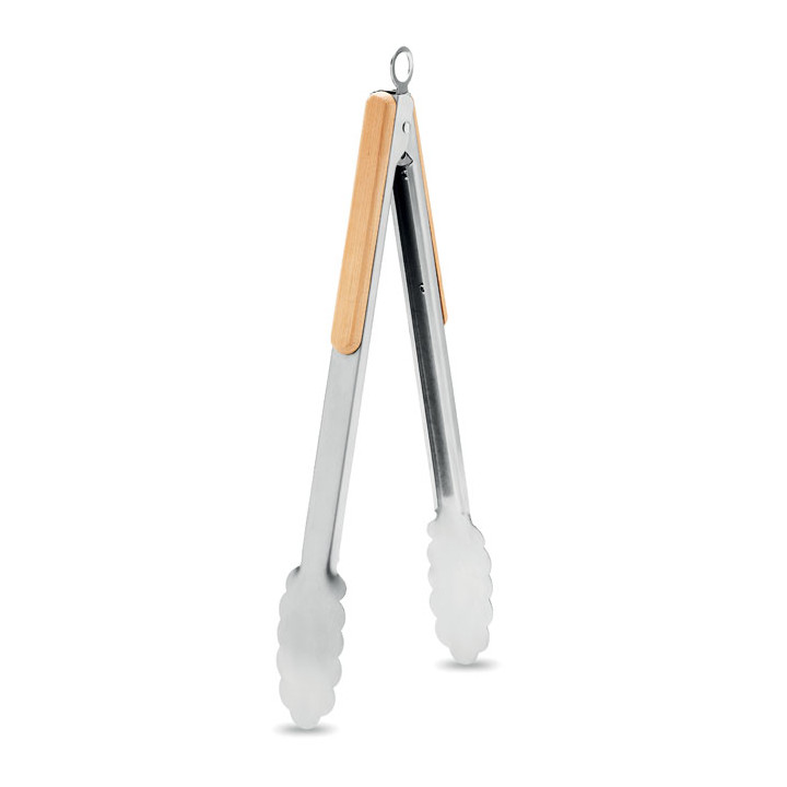 INIQ · Pince BBQ en acier inoxydable MO6728-40