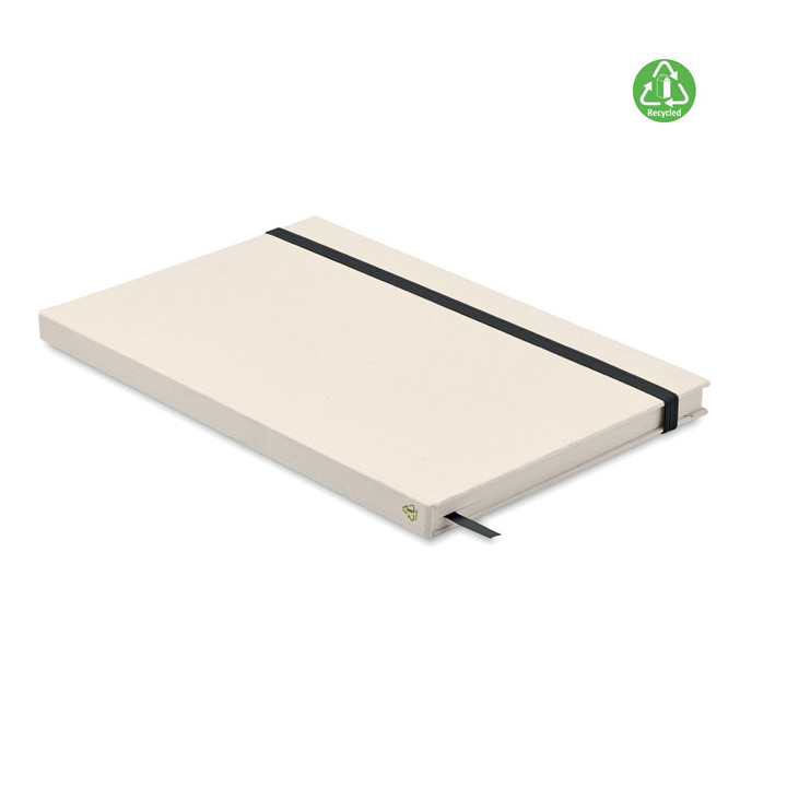 MITO NOTE · Carnet A5 en carton recyclé MO6743-03