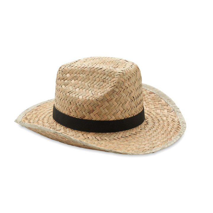 TEXAS · Chapeau de cow-boy en paille MO6755-03