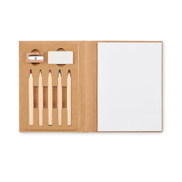 KISAN · Set de dessin de 60 feuilles MO6769-13