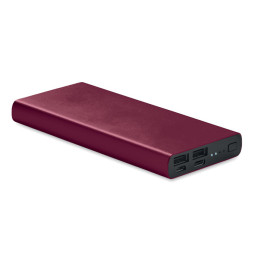 POWERFLAT 10C · Powerbank 10000 mAh MO6770-02