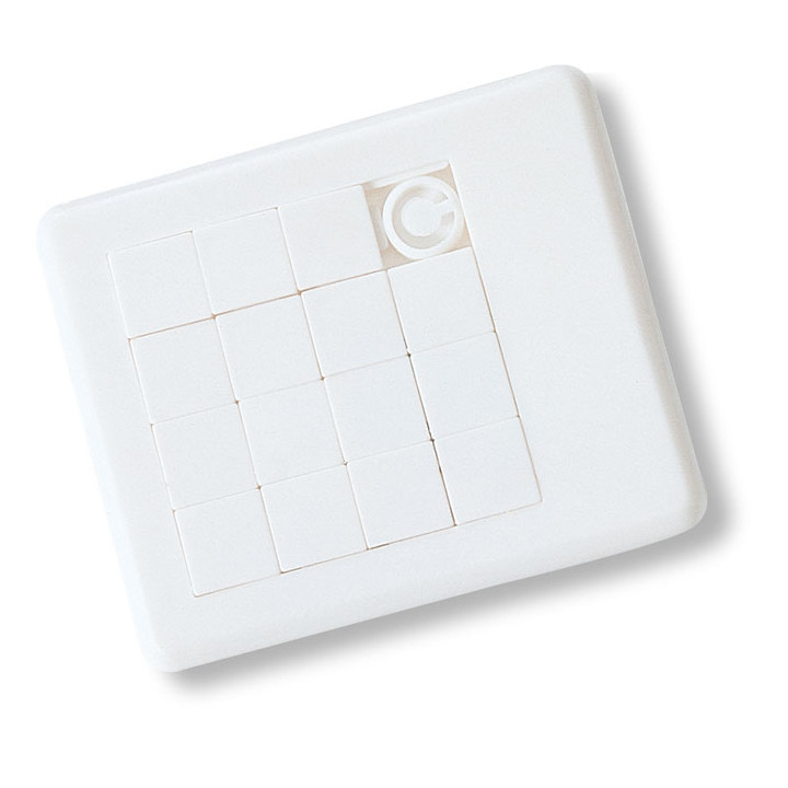 DIVER · Taquin en plastique KC4861-06